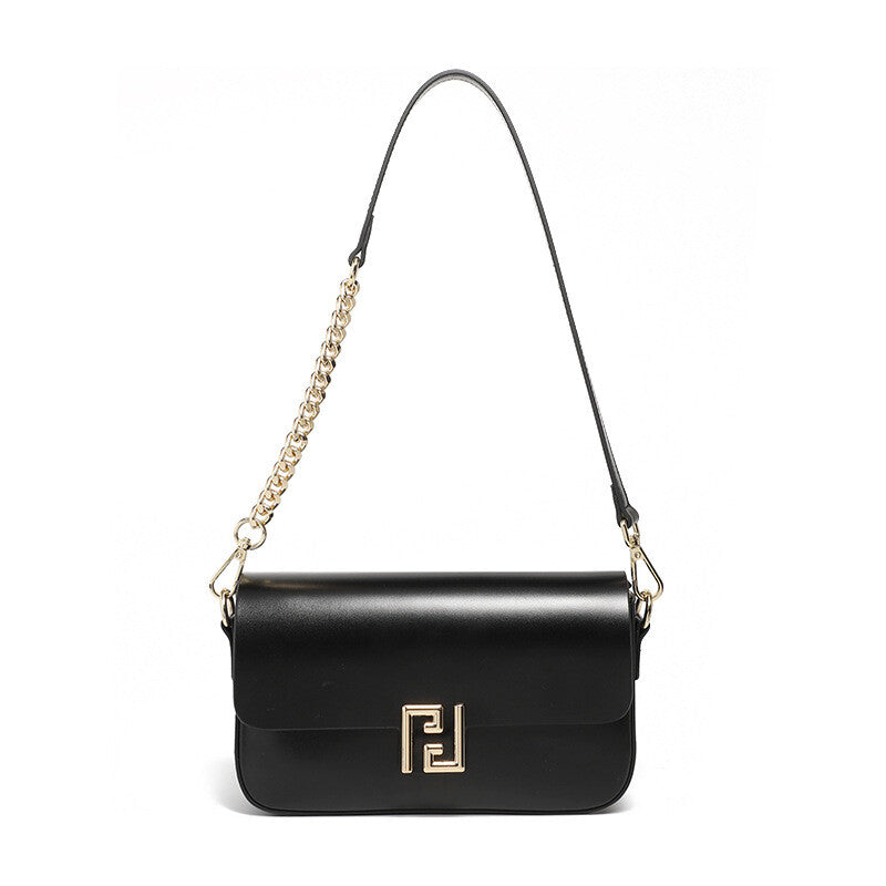 ZYB202 Chic & Structured Handbag - Modern Elegance