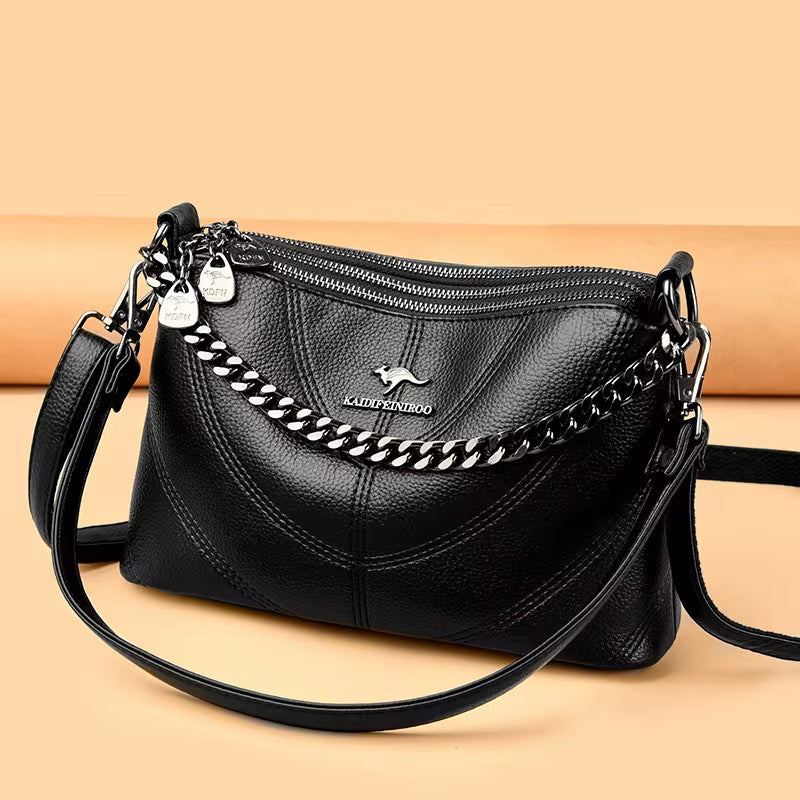 ZYB205 Classic Everyday Tote - Organized & Stylish