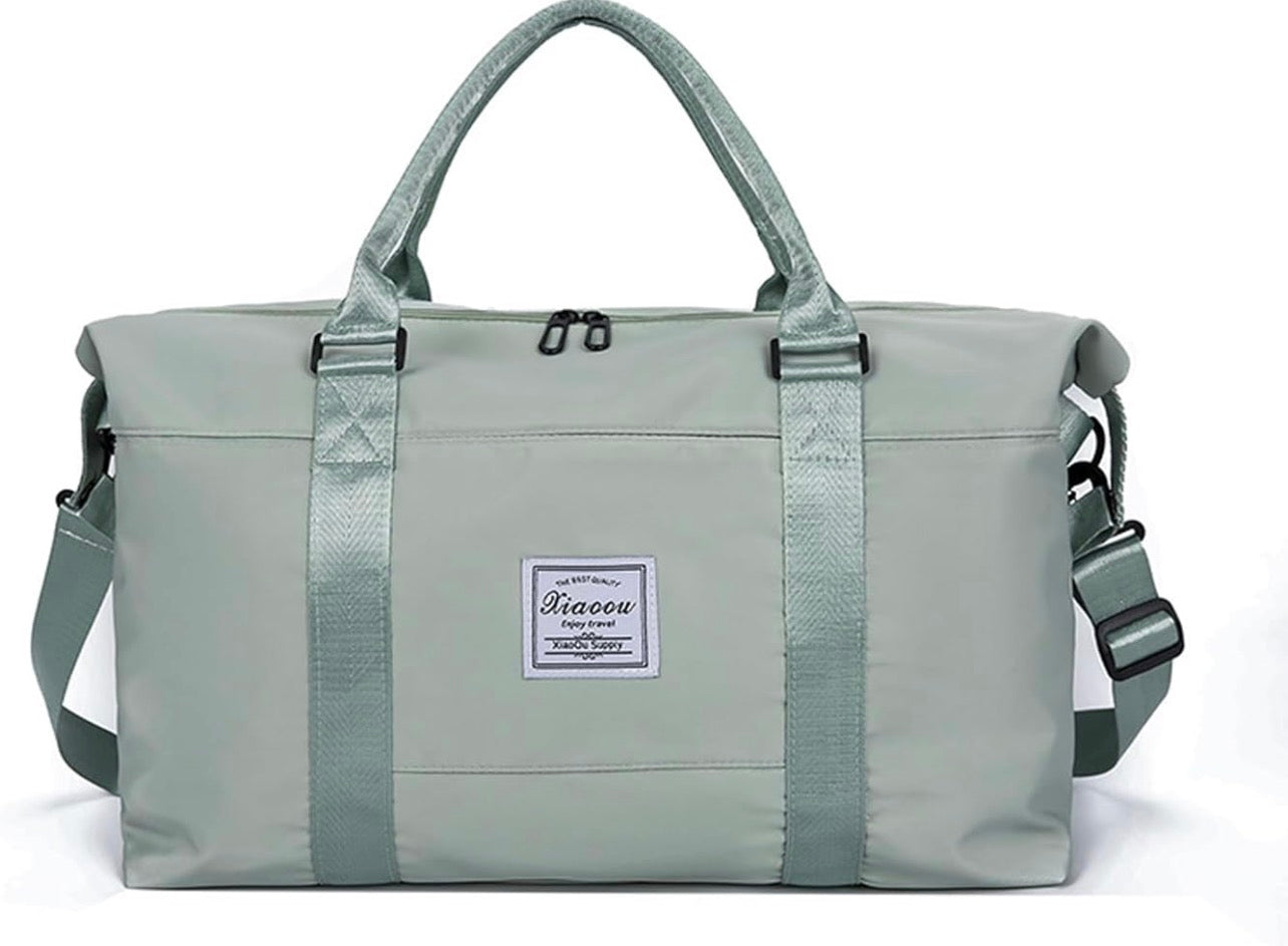 حقيبة سفر سوداء من WEILAISHUIA ZYB159