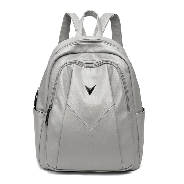 ZYB054 Sleek and Stylish: Minimalist Backpack