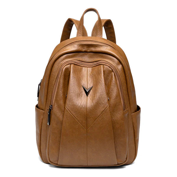 ZYB054 Sleek and Stylish: Minimalist Backpack