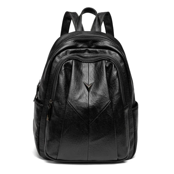 ZYB054 Sleek and Stylish: Minimalist Backpack