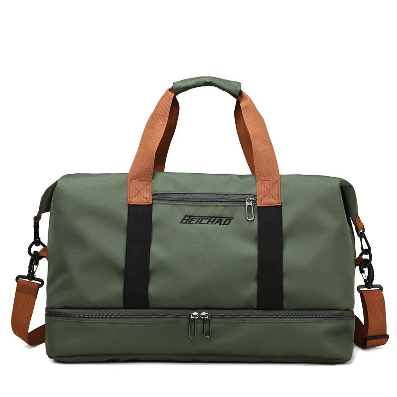 ZYB188 Versatile Travel Duffle Bag