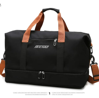 ZYB188 Versatile Travel Duffle Bag