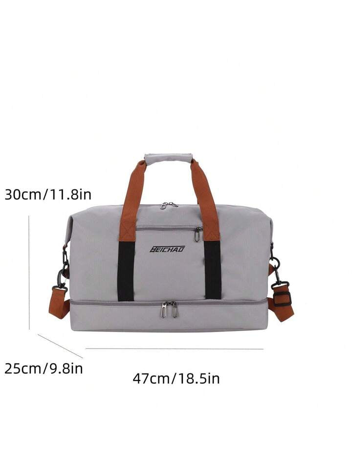 ZYB188 Versatile Travel Duffle Bag