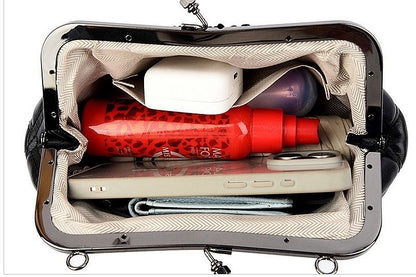 ZYB209 Elegant Flap Top Handle Crossbody