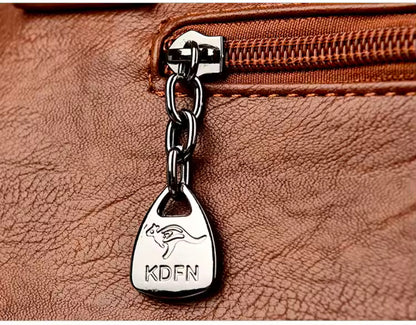 ZYB212 Minimalist Chain-Link Rectangular Shoulder Bag