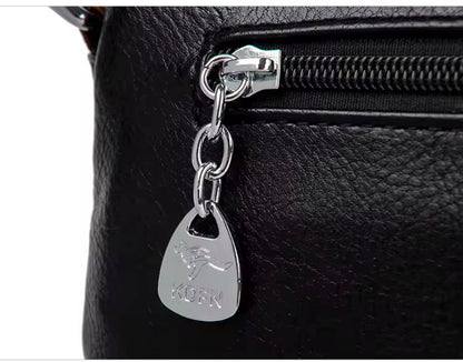 ZYB207 Sleek Rectangular Chain Shoulder Bag