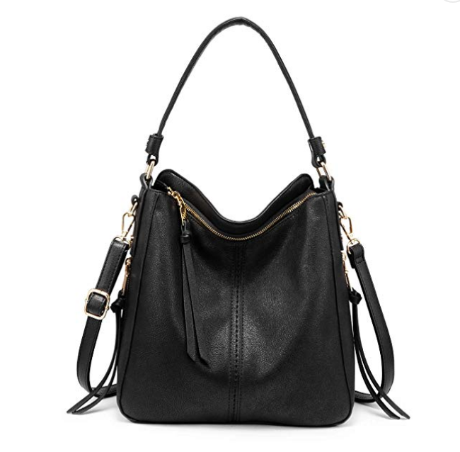 ZYB047 Effortless Chic: Slouchy Hobo Bag